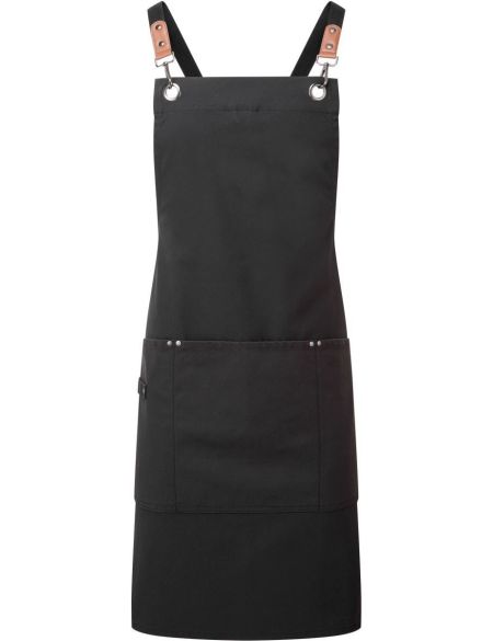 Apron Clip'n'Clasp Premier PR182 black