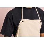 Zástěra s laclem Artisans Choice Premium PR181 olive