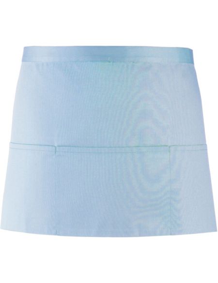 Zástěra do pasu krátká s kapsou Colours
