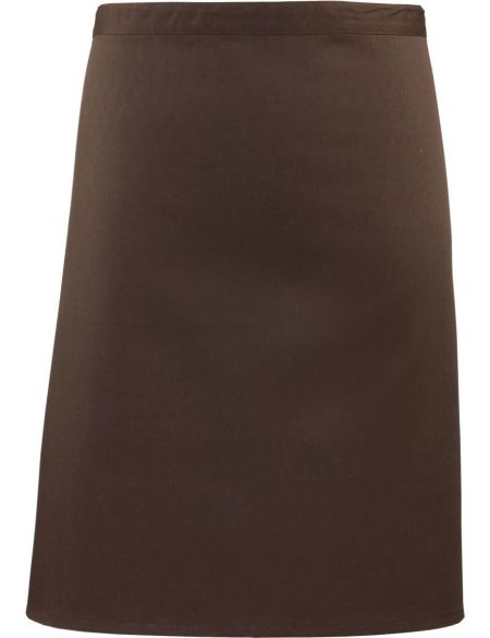 Kurze Schürze, Farbe: Premier PR151 Weiß