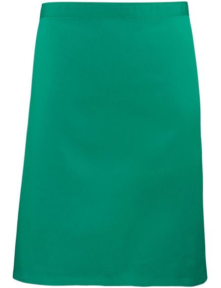 Kurze Schürze, Farbe: Premier PR151 Weiß