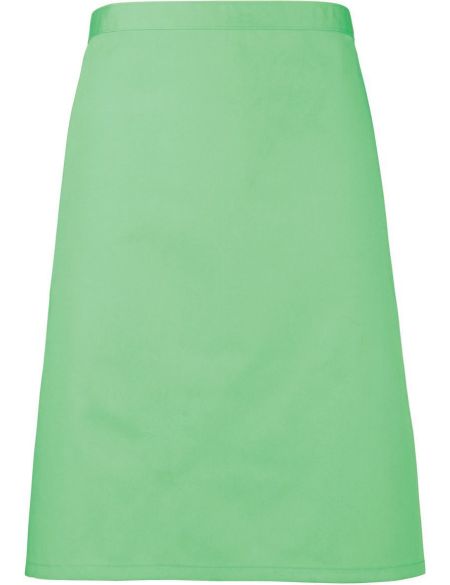 Short waist apron Colours Premier PR151 white