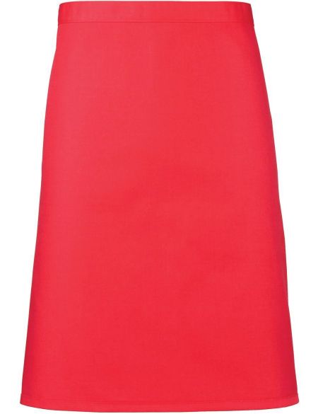 Kurze Schürze, Farbe: Premier PR151 Weiß