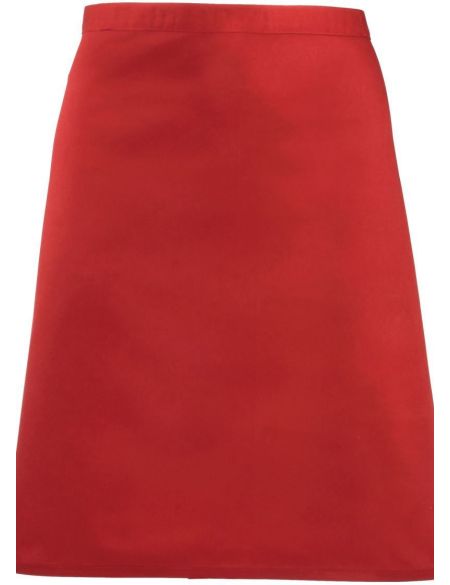 Kurze Schürze, Farbe: Premier PR151 Weiß