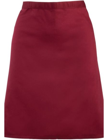 Kurze Schürze, Farbe: Premier PR151 Weiß