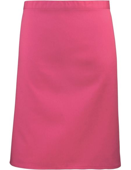 Kurze Schürze, Farbe: Premier PR151 Weiß
