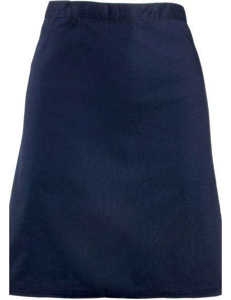 Short waist apron Colours Premier PR151 white