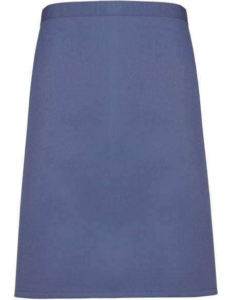 Short waist apron Colours Premier PR151 white