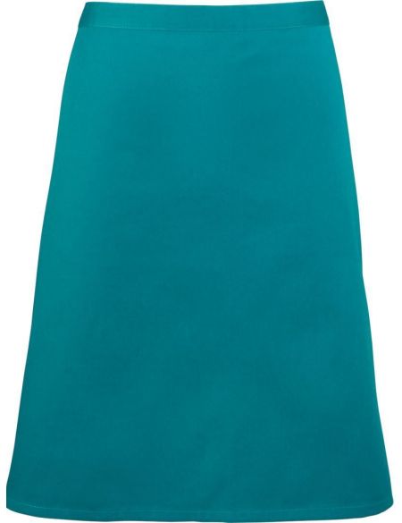 Short waist apron Colours Premier PR151 white