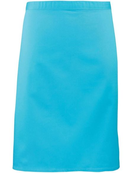 Kurze Schürze, Farbe: Premier PR151 Weiß