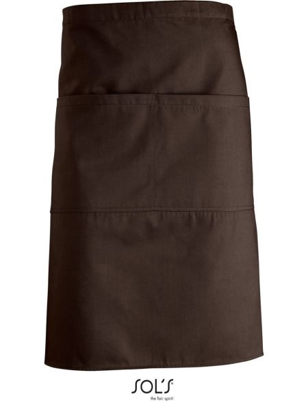 Apron waist Sols Greenwich white
