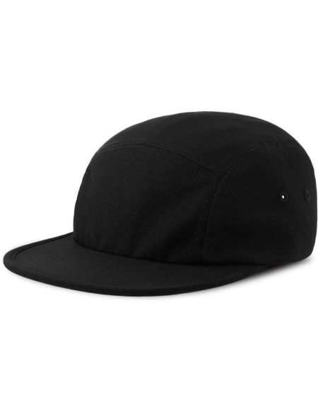 Atlantis Darwin 5-panel cap white/black/dark grey
