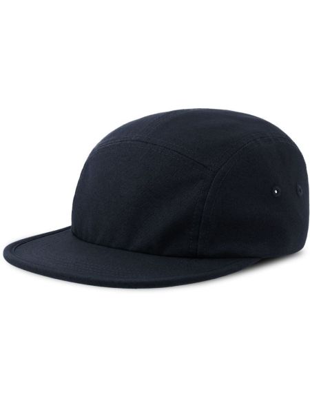 Atlantis Darwin 5-Panel-Cap weiß/schwarz/dunkelgrau