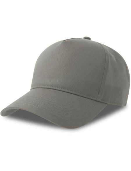 5-panel baseball cap Atlantis Egon white