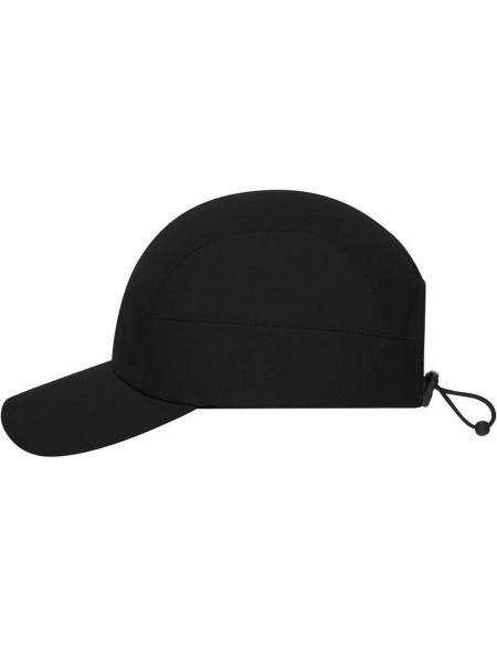7-panel sports cap Daiber MB6250 white