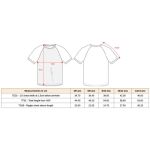 Children's sports T-shirt with color gradient Kariban ProAct PA4048 black