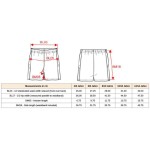 Children's sports shorts Kariban ProAct PA1047 black