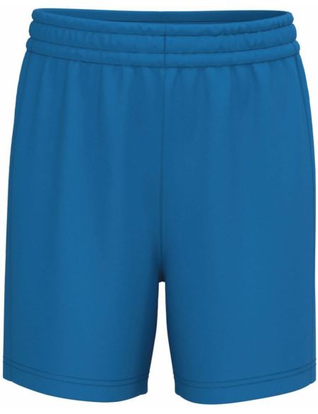 Kinder-Sportshorts Kariban ProAct PA1047 schwarz