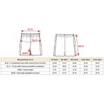 Children's sports shorts Kariban ProAct PA1047 black