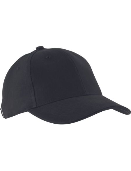 Orlando K-up KP011 weiße 6-Panel-Sandwich-Cap