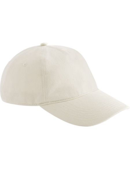 5-panel cap Leisure Beechfield B66 black