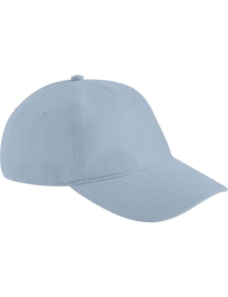 Leisure Beechfield B66 5-Panel-Cap, schwarz