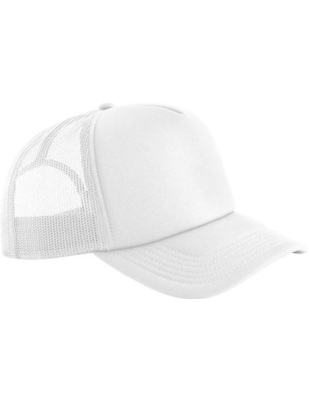 Kšiltovka 5 panelová pěnová