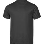 Schweres Baumwoll-T-Shirt, ungelabeltes Luxus-T-Shirt Jays TJ1150, weiß