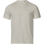 Schweres Baumwoll-T-Shirt, ungelabeltes Luxus-T-Shirt Jays TJ1150, weiß