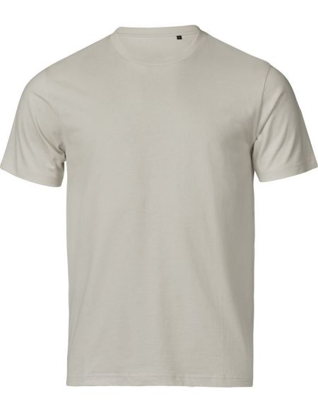 Schweres Baumwoll-T-Shirt, ungelabeltes Luxus-T-Shirt Jays TJ1150, weiß