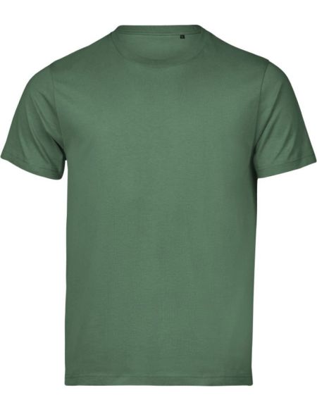 Heavy cotton T-shirt Unlabeled Luxury Tee Jays TJ1150 white