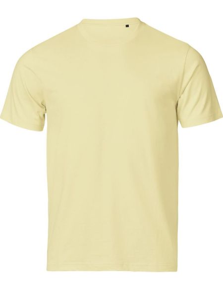 Heavy cotton T-shirt Unlabeled Luxury Tee Jays TJ1150 white