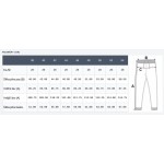 Herren-Arbeitshose mit Taschen Kariban KA744 schwarz