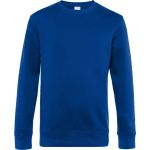 Mikina King Crew Neck royal
