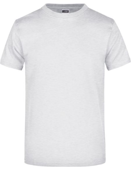 Heavy cotton T-shirt Daiber JN02 white