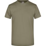 Heavy cotton T-shirt Daiber JN02 white