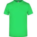 Heavy cotton T-shirt Daiber JN02 white