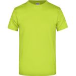 Heavy cotton T-shirt Daiber JN02 white