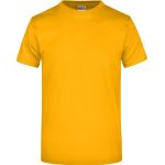 Heavy cotton T-shirt Daiber JN02 white