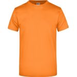 Heavy cotton T-shirt Daiber JN02 white