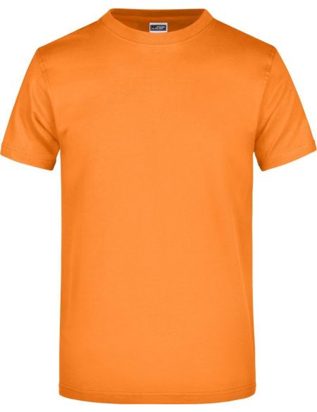 Heavy cotton T-shirt Daiber JN02 white