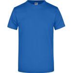 Schweres Baumwoll-T-Shirt Daiber JN02 weiß