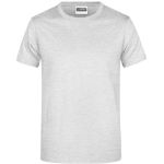Herren-T-Shirt aus schwerem Baumwollstoff, Daiber JN790, weiß