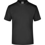 T-shirt made of light cotton Daiber JN01 white