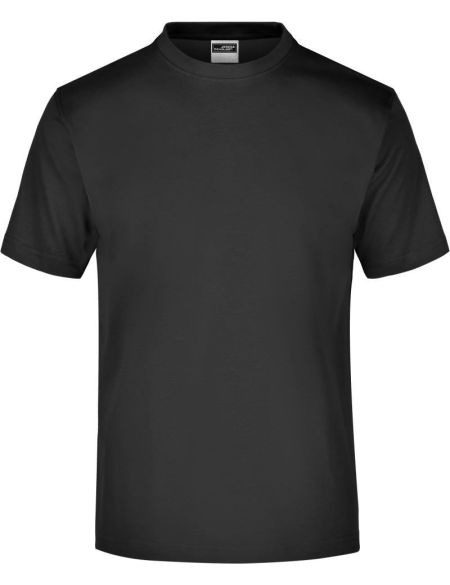 T-shirt made of light cotton Daiber JN01 white