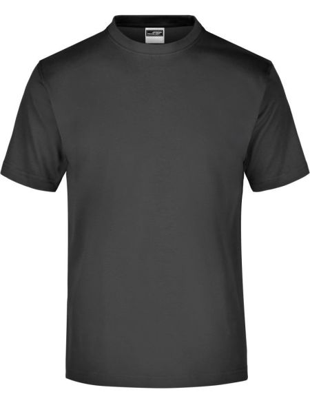 T-shirt made of light cotton Daiber JN01 white