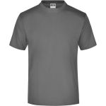 T-Shirt aus leichter Baumwolle, Daiber JN01, weiß