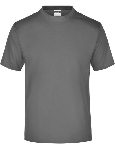 T-Shirt aus leichter Baumwolle, Daiber JN01, weiß