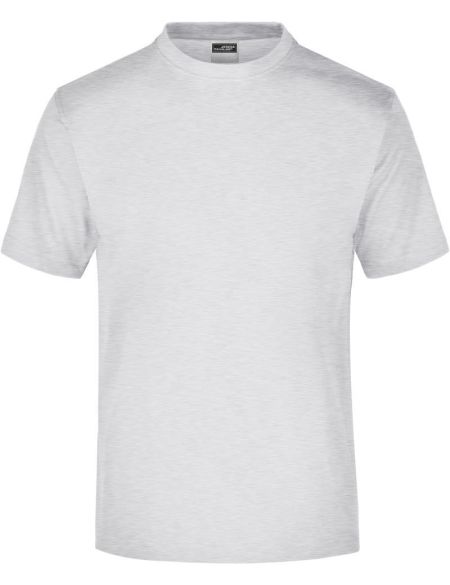 T-shirt made of light cotton Daiber JN01 white