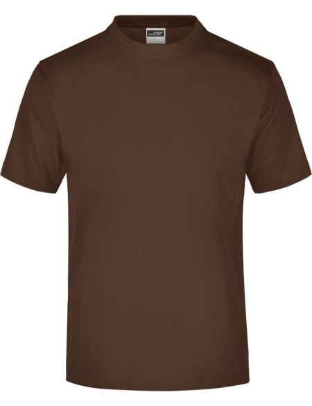 T-shirt made of light cotton Daiber JN01 white